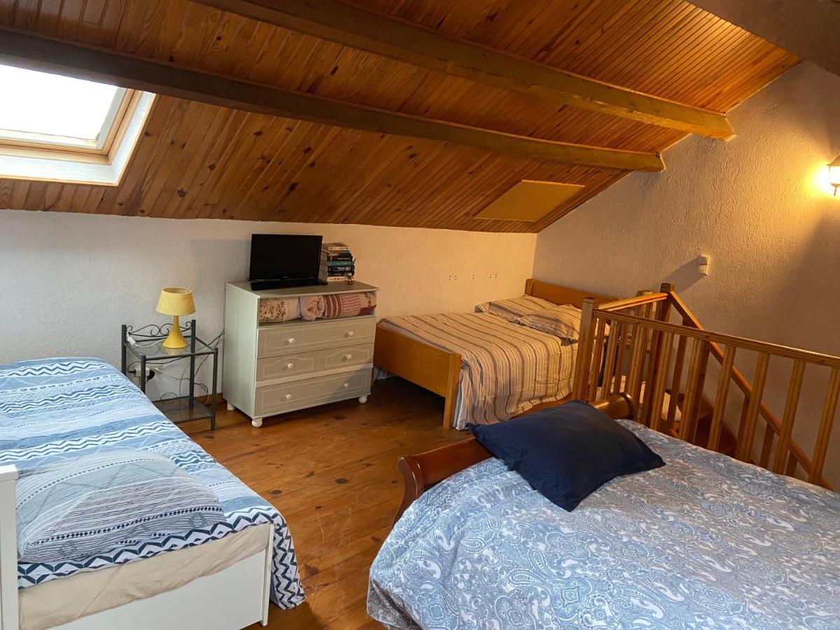 Maison Au Calme A L'Oree Du Bois. Acces A13-A14 Orgeval  Eksteriør bilde